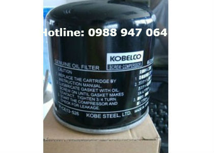 Lọc dầu Kobelco P-CE13-526