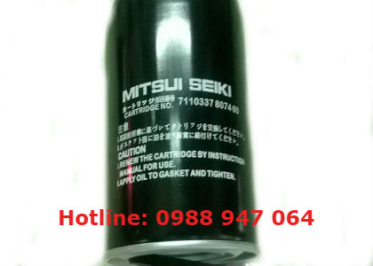 Lọc dầu Mitsuiseiki 7110337807400
