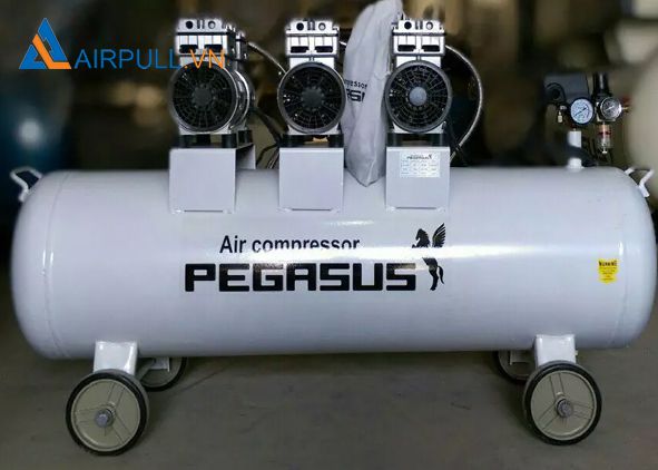 Máy nén khí Pegasus TM-OF750x3-70L