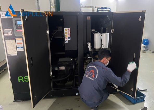 Dịch vụ bảo dưỡng máy nén khí Ingersoll Rand