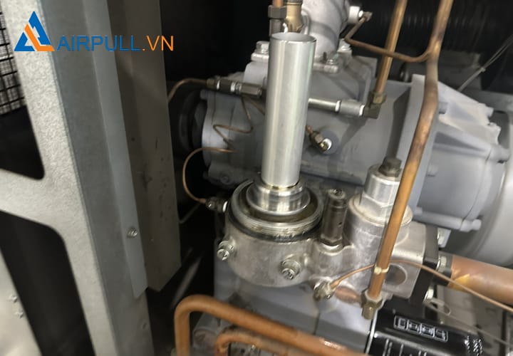 Dịch vụ bảo dưỡng máy nén khí Hitachi