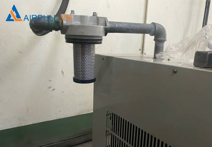 Dịch vụ bảo dưỡng máy nén khí Kobelco