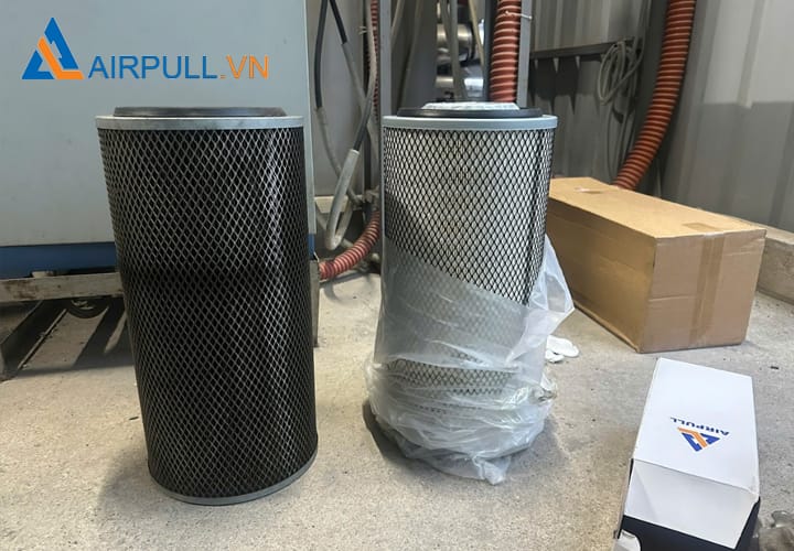 Dịch vụ bảo dưỡng máy nén khí Sullair