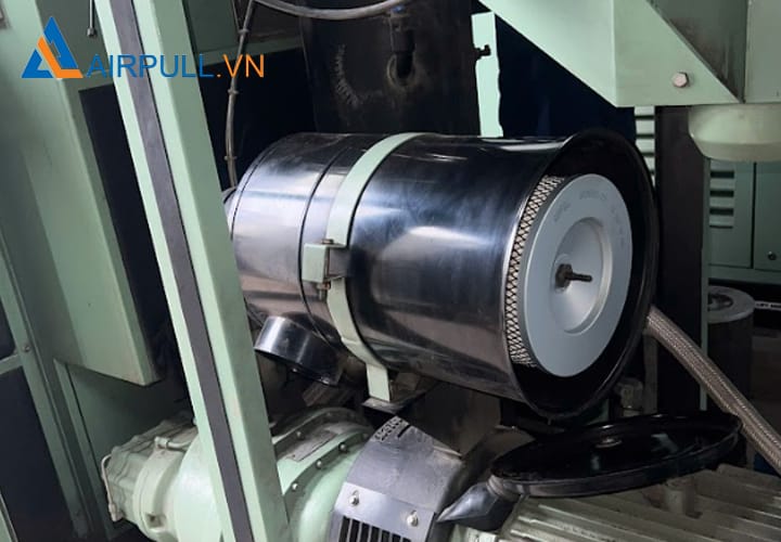 Dịch vụ bảo dưỡng máy nén khí Sullair