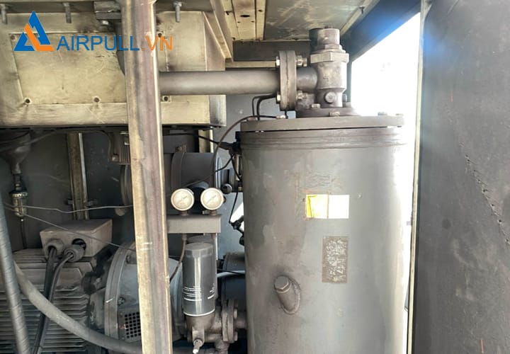 Dịch vụ bảo dưỡng máy nén khí Fusheng