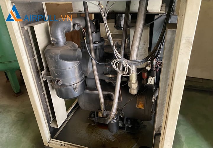 bảo dưỡng máy nén khí Fusheng