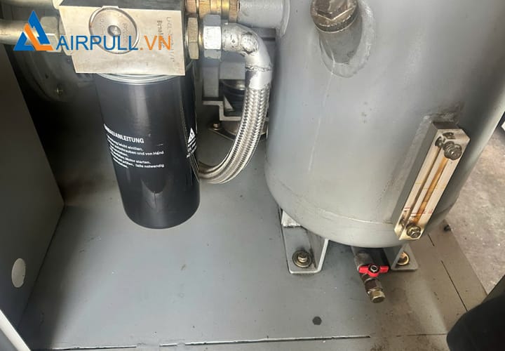 bảo dưỡng máy nén khí Puma