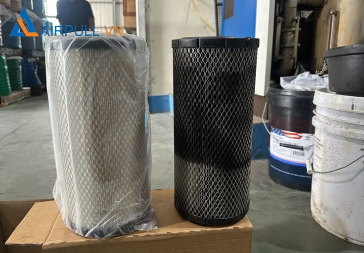 Dịch vụ bảo dưỡng máy nén khí Mitsuiseiki
