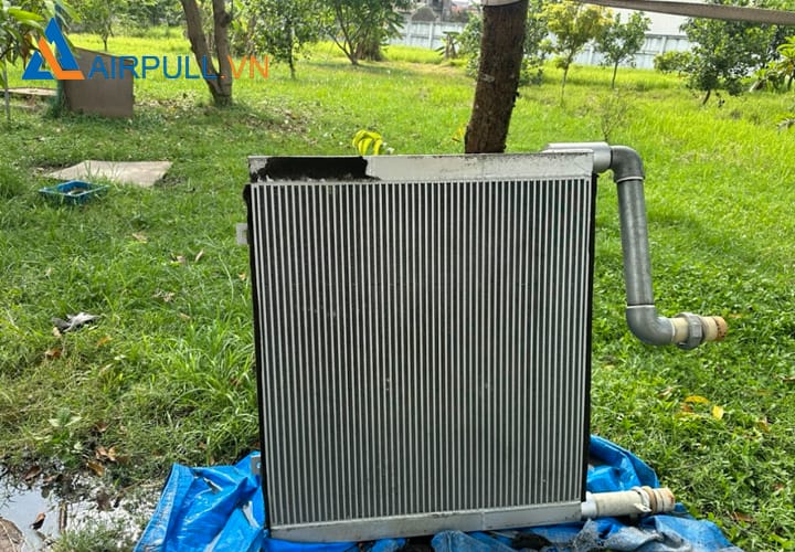 Dịch vụ bảo dưỡng máy nén khí Mitsuiseiki