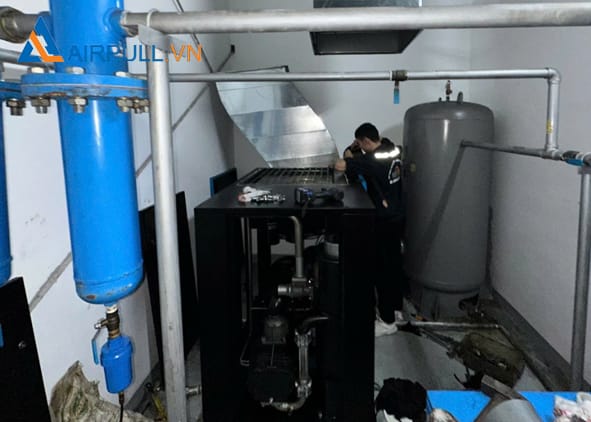 Dịch vụ bảo dưỡng máy nén khí Airman