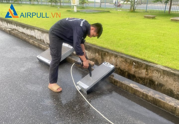 Dịch vụ bảo dưỡng máy nén khí Airman