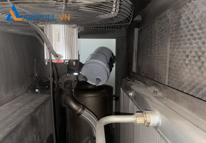 Dịch vụ bảo dưỡng máy nén khí Airman