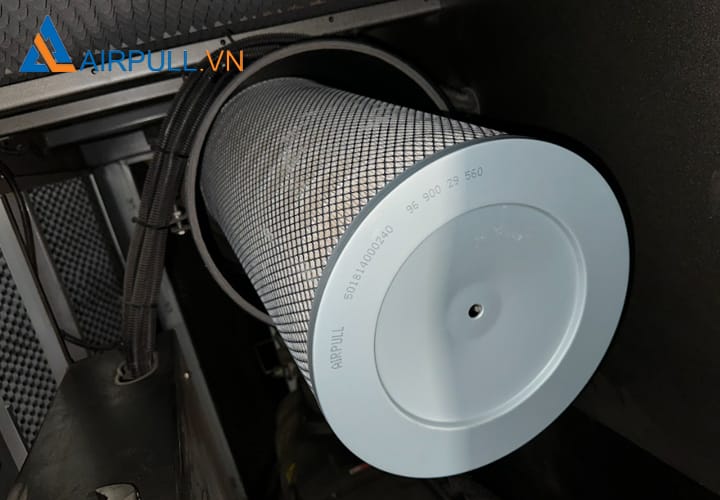 Dịch vụ bảo dưỡng máy nén khí Airman