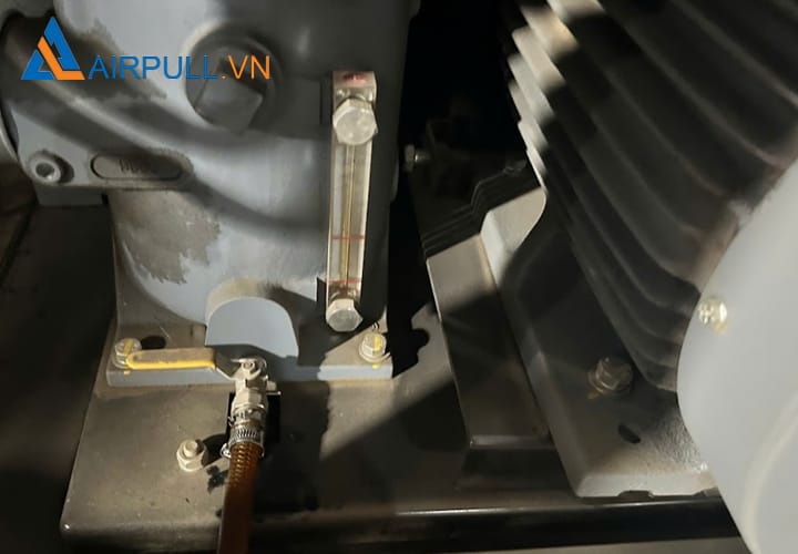 Dịch vụ bảo dưỡng máy nén khí Airman