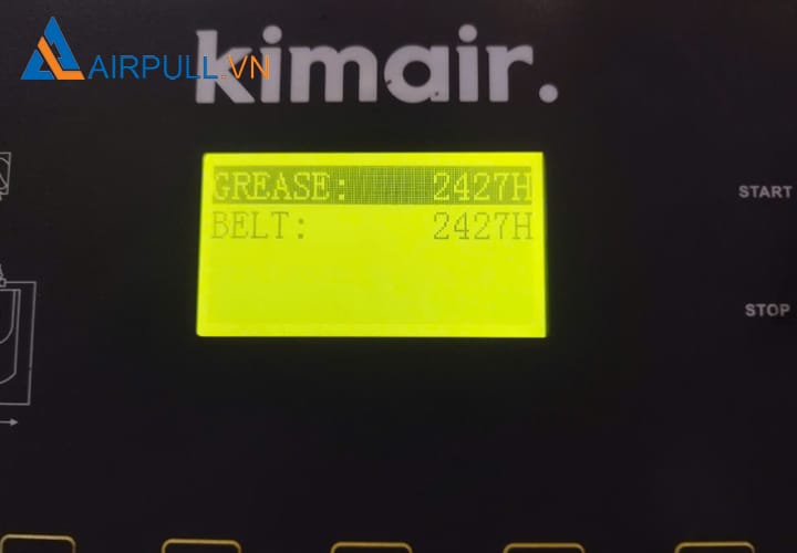 Dịch vụ bảo dưỡng máy nén khí Kimair