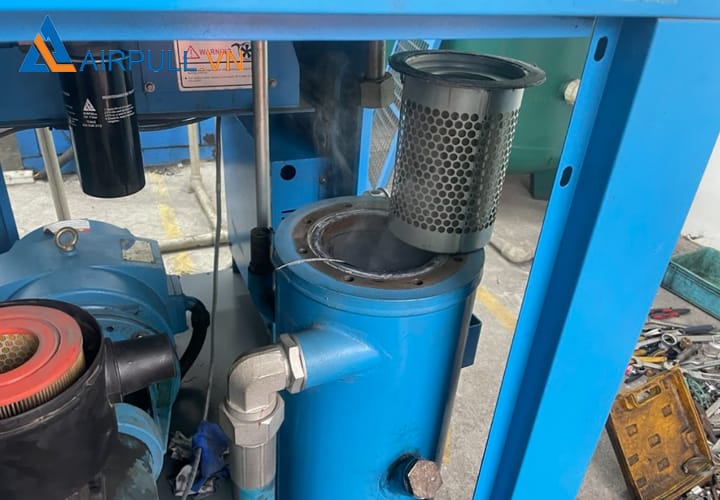 Dịch vụ bảo dưỡng máy nén khí Kimair