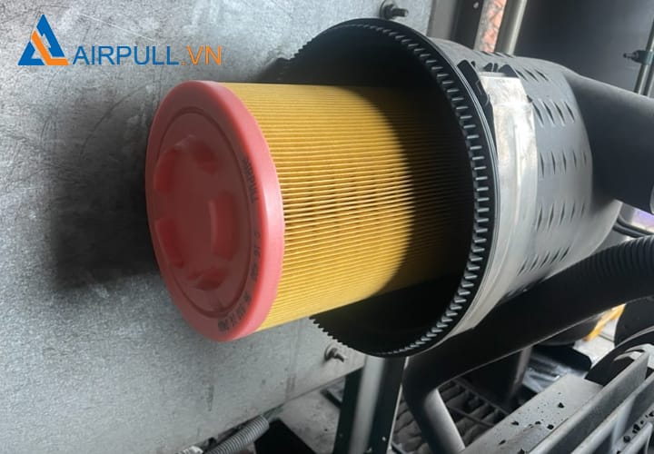 Dịch vụ bảo dưỡng máy nén khí Kimair