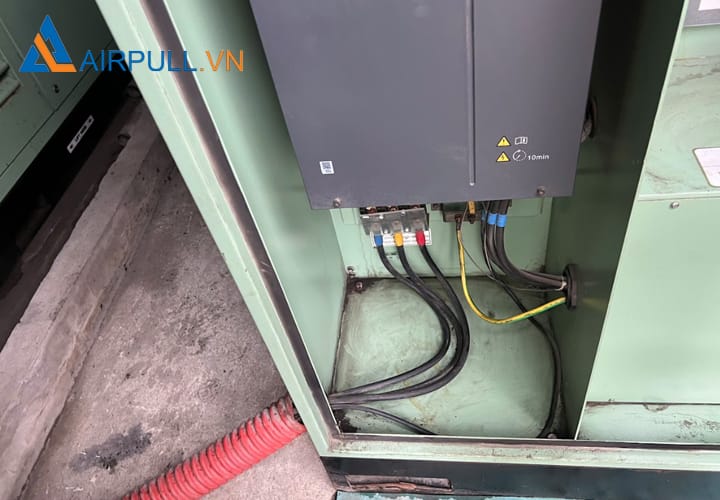 Dịch vụ sửa chữa máy nén khí Sullair