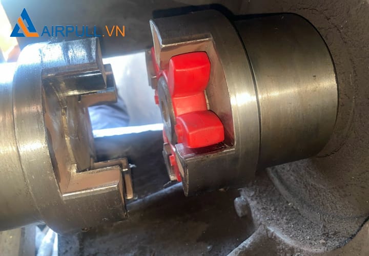 Dịch vụ sửa chữa máy nén khí Fusheng