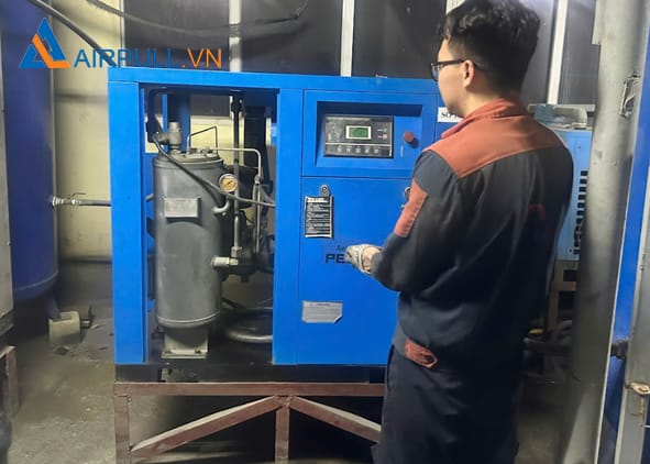 Dịch vụ sửa chữa máy nén khí Pegasus