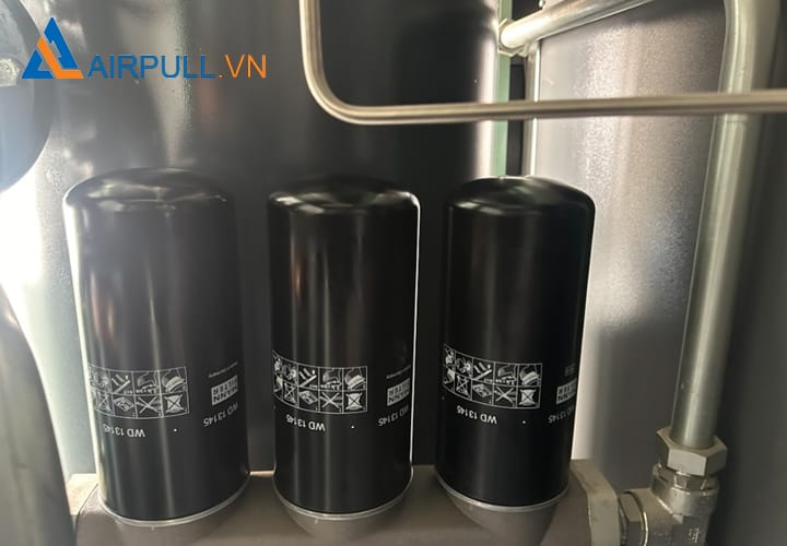 Dịch vụ sửa chữa máy nén khí Hanbell