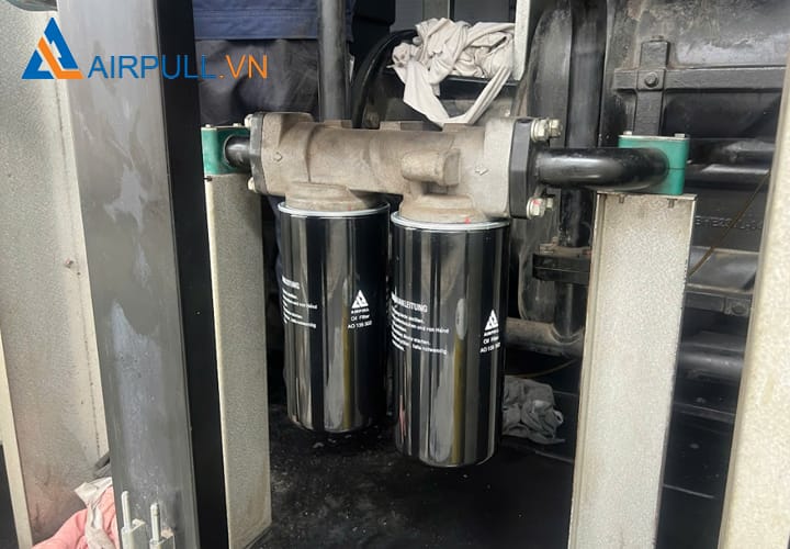 Dịch vụ sửa chữa máy nén khí Kimair