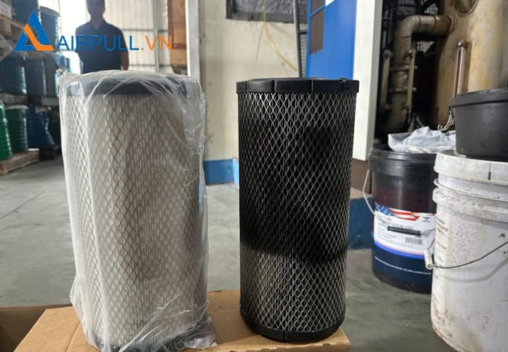 Dịch vụ sửa chữa máy nén khí Mitsuiseiki