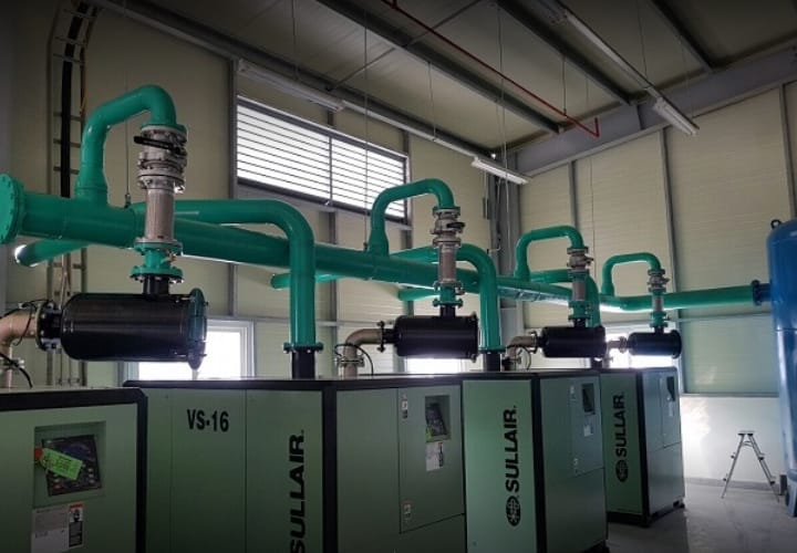 Dịch vụ bảo dưỡng máy nén khí tại Quảng Ninh