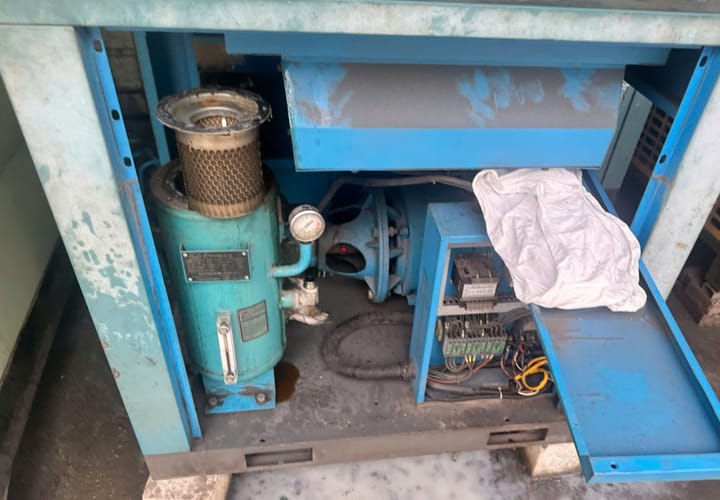 Dịch vụ bảo dưỡng máy nén khí tại Phú Thọ