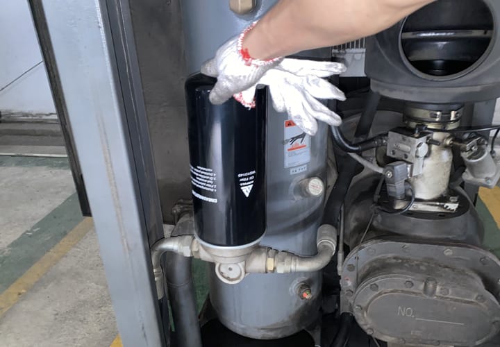 Dịch vụ bảo dưỡng máy nén khí tại Khánh Hòa