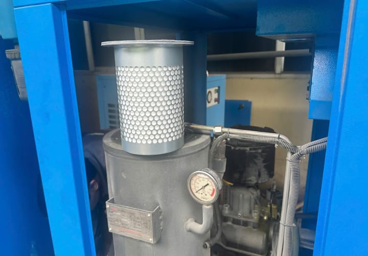 Dịch vụ bảo dưỡng máy nén khí tại Bình Dương