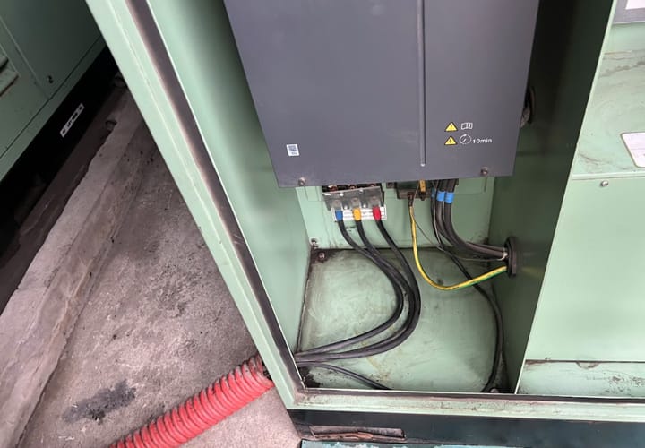 Dịch vụ sửa chữa máy nén khí tại Hậu Giang