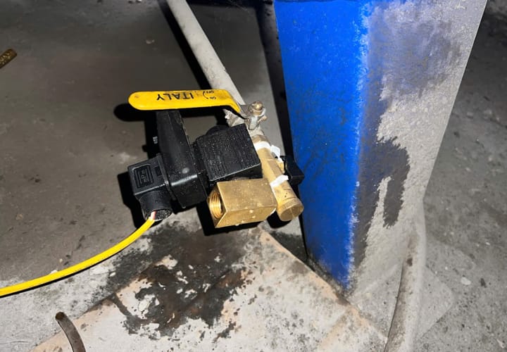 Dịch vụ sửa chữa máy nén khí tại Hưng Yên