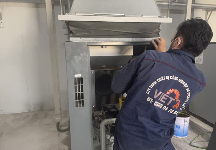 Dịch vụ sửa chữa máy nén khí tại Lạng Sơn