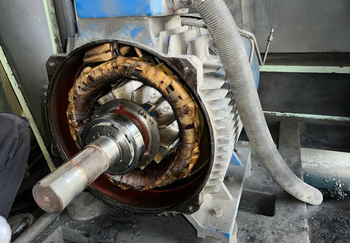 Dịch vụ sửa chữa máy nén khí tại Quảng Bình