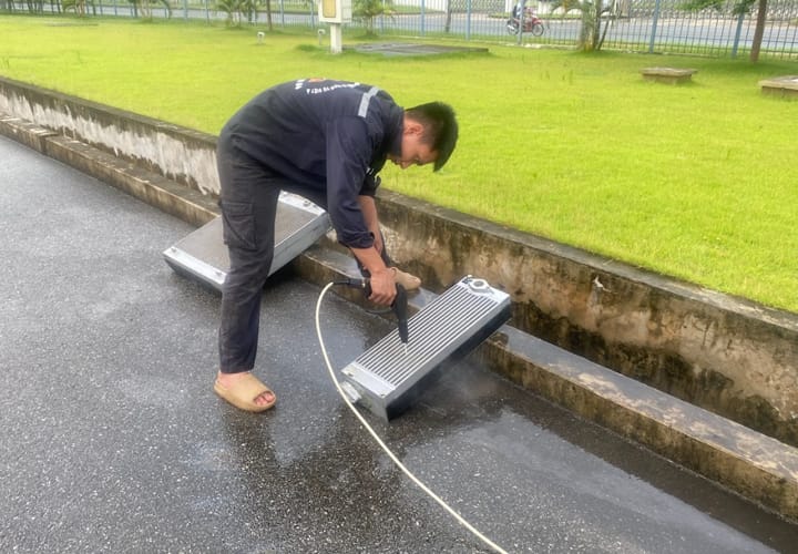 Dịch vụ sửa chữa máy nén khí tại Quảng Nam