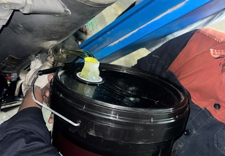 Dịch vụ sửa chữa máy nén khí tại Vĩnh Long