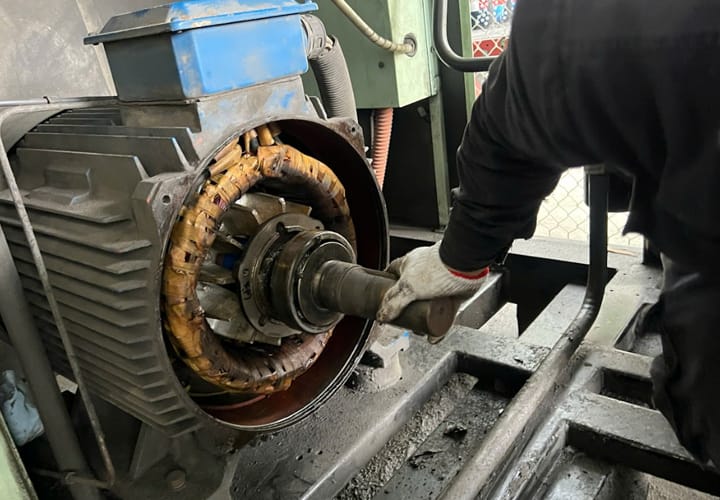 Dịch vụ sửa chữa máy nén khí tại Vĩnh Phúc